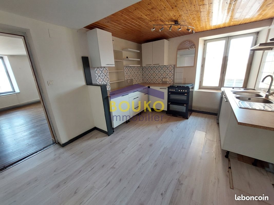 Appartement à louer, 87m², Saint-Nicolas-de-Port