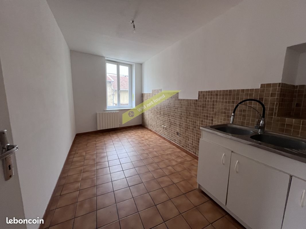 Appartement à louer, 40m², Saint-Nicolas-de-Port