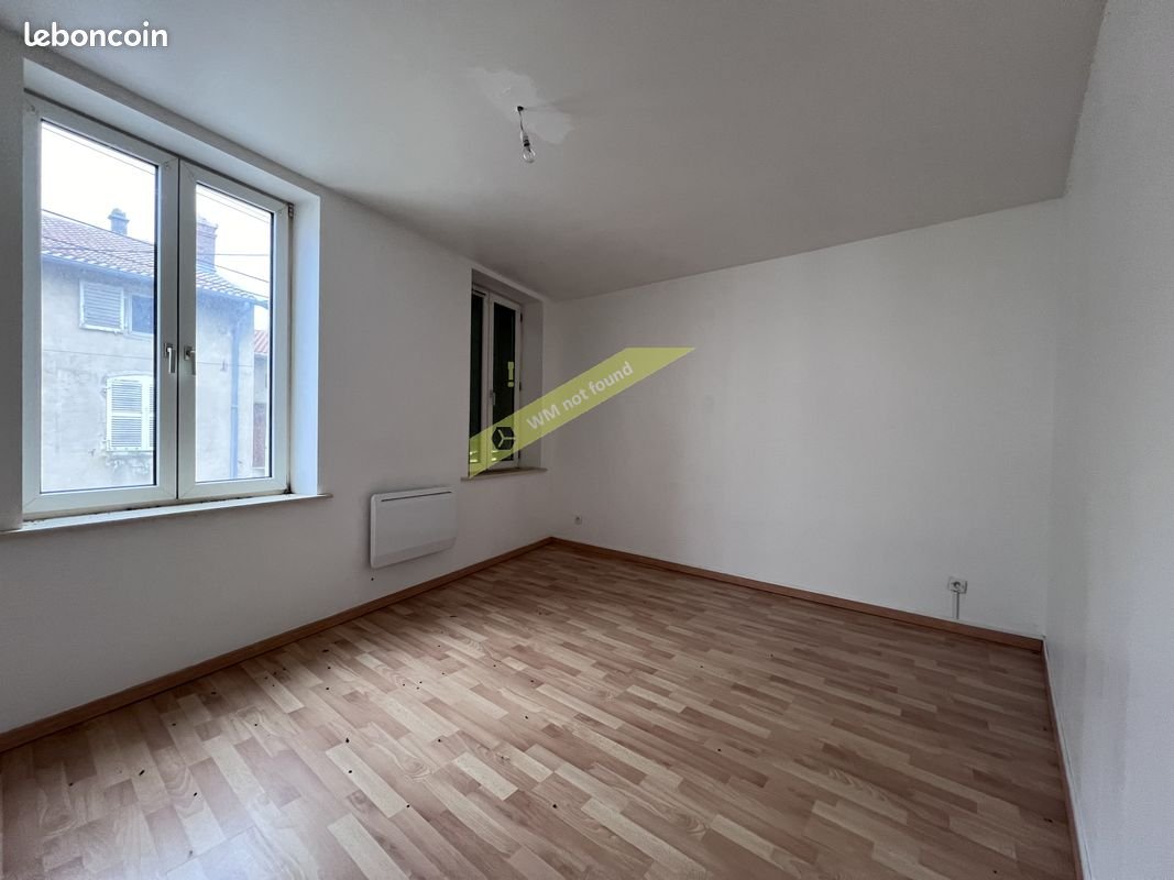 Appartement à louer, 40m², Saint-Nicolas-de-Port