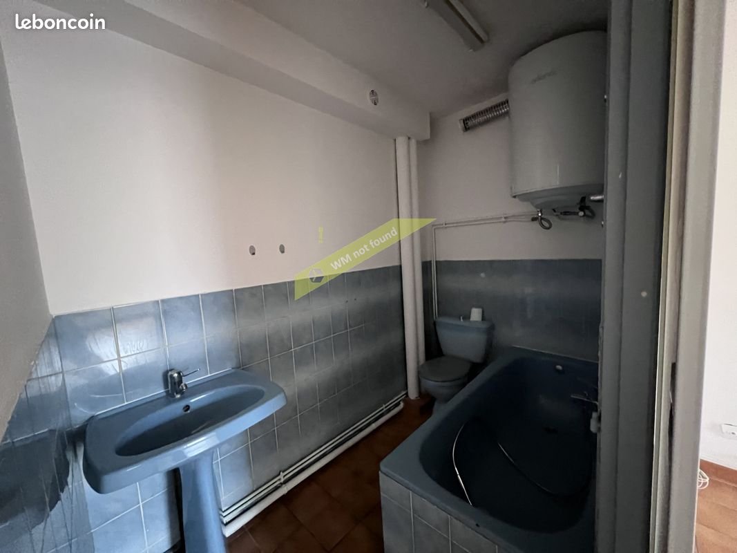 Appartement à louer, 40m², Saint-Nicolas-de-Port