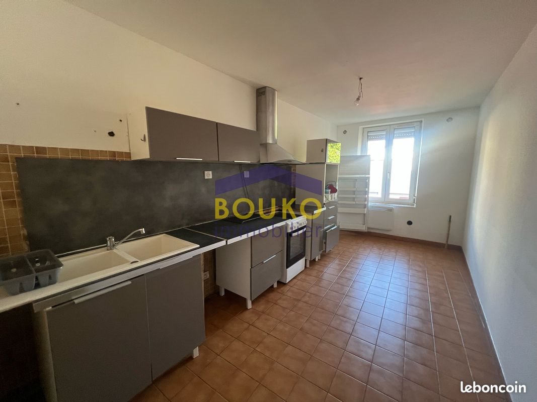 Appartement à louer, 60m², Saint-Nicolas-de-Port