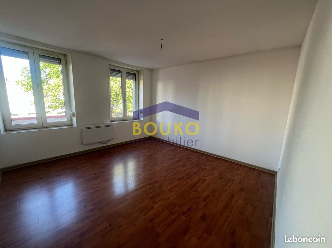 Appartement à louer, 60m², Saint-Nicolas-de-Port