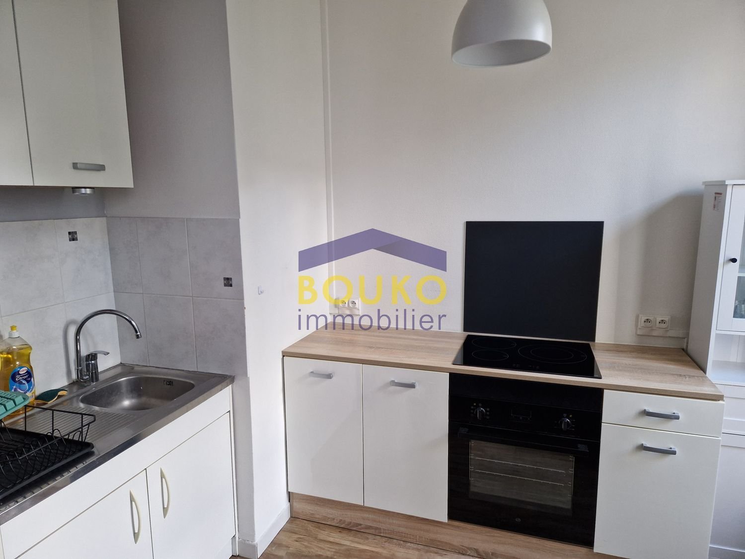 Appartement à louer, 45m², Nancy