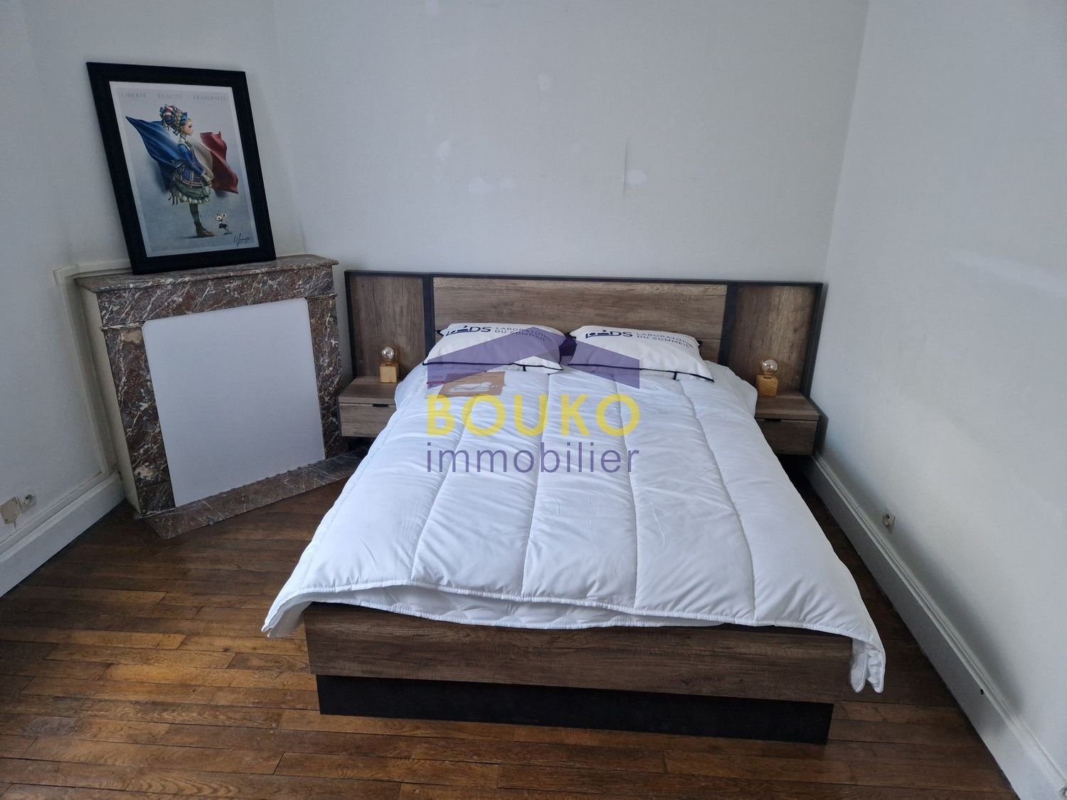Appartement à louer, 45m², Nancy