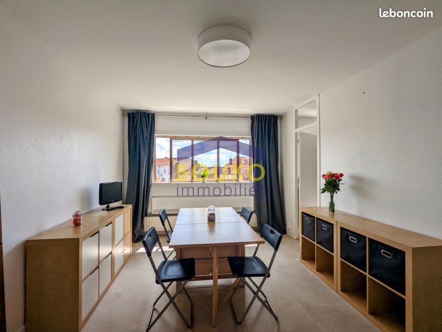 Appartement à louer, 27m², Nancy
