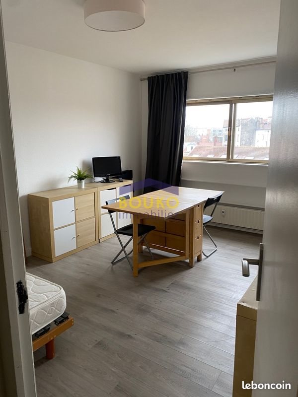 Appartement à louer, 27m², Nancy
