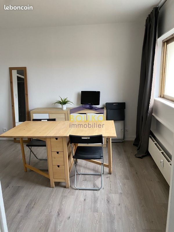 Appartement à louer, 27m², Nancy