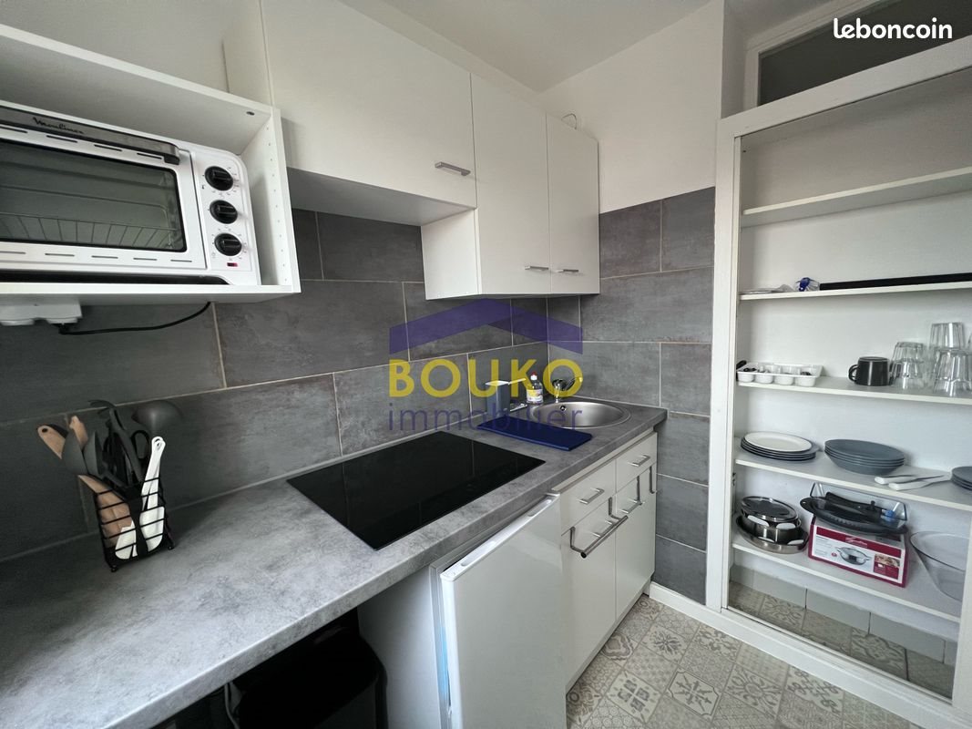 Appartement à louer, 27m², Nancy