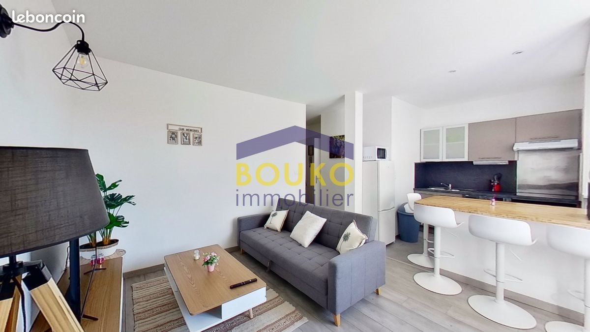 Appartement à louer, 38m², Nancy