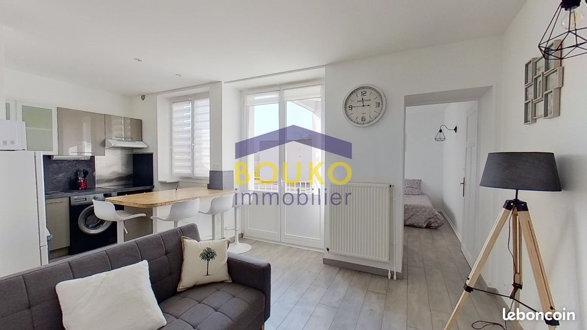 Appartement à louer, 38m², Nancy