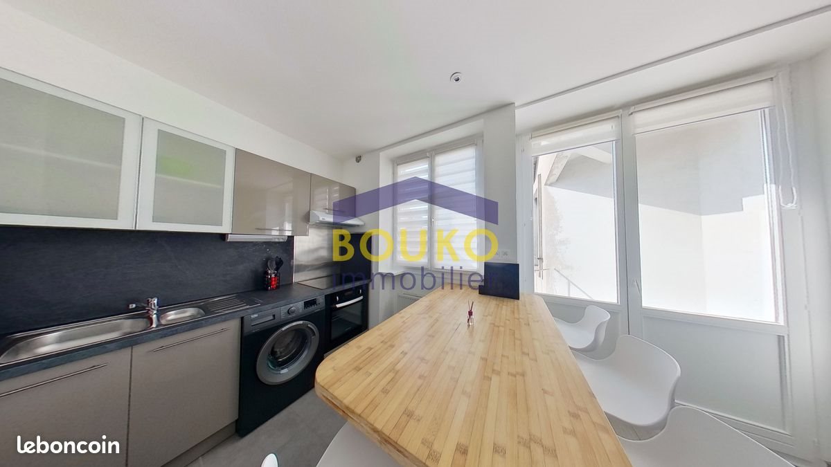 Appartement à louer, 38m², Nancy