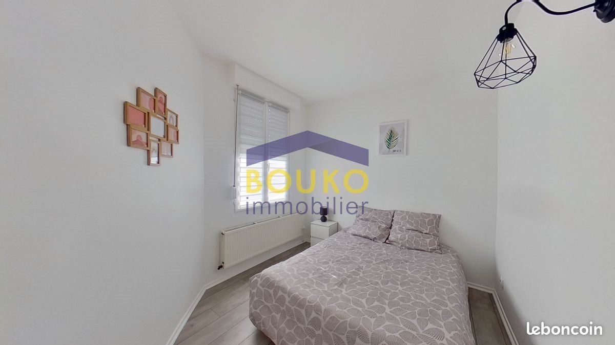 Appartement à louer, 38m², Nancy