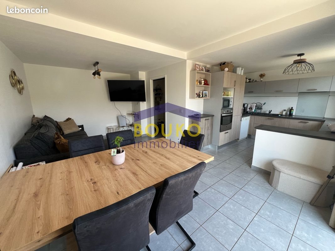 Appartement à vendre, 90m², Art-sur-Meurthe