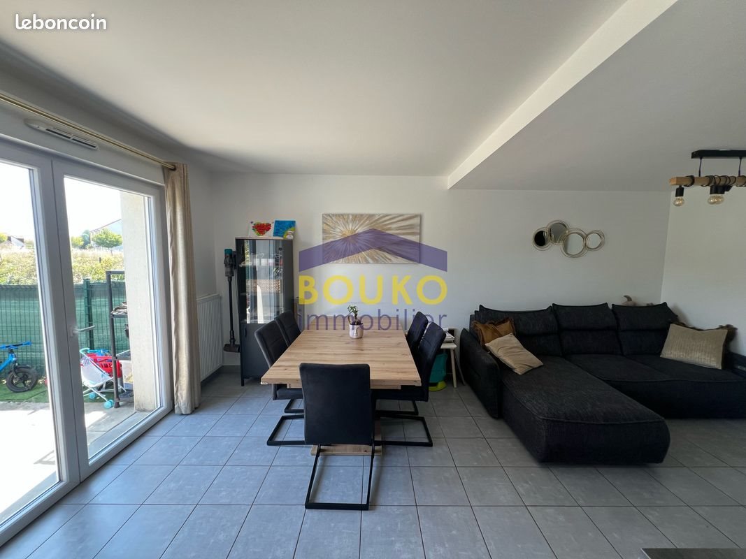 Appartement à vendre, 90m², Art-sur-Meurthe