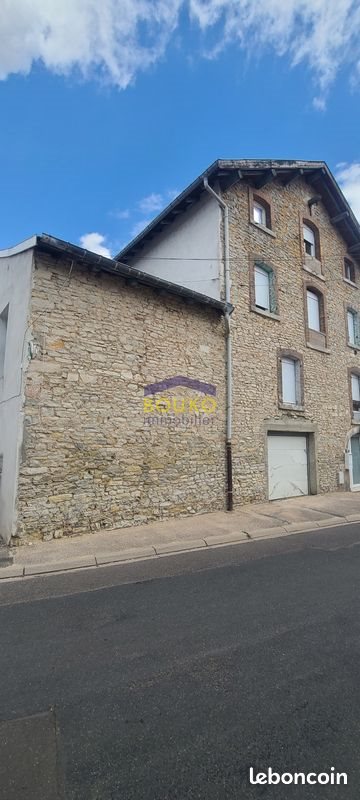 Maison à vendre, 125m², Dombasle-sur-Meurthe