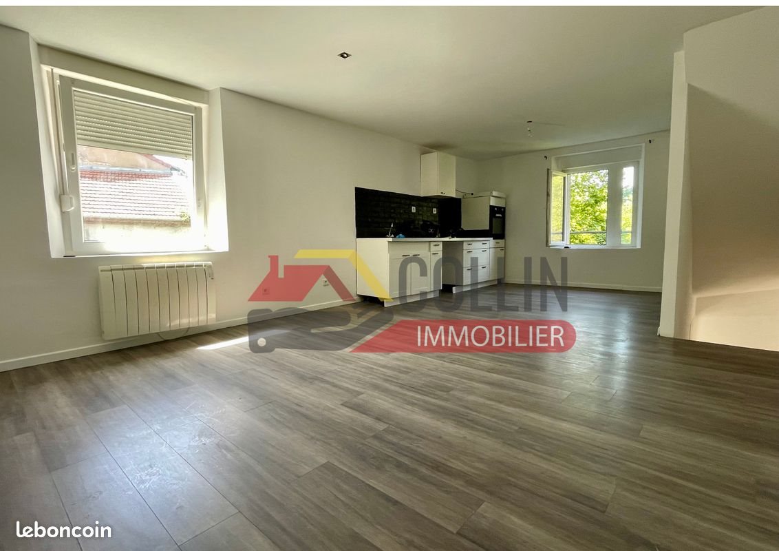 Maison à vendre, 125m², Dombasle-sur-Meurthe