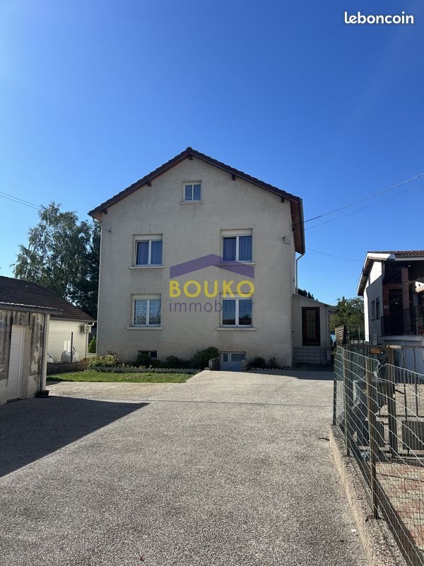 Maison à vendre, 154m², Dombasle-sur-Meurthe