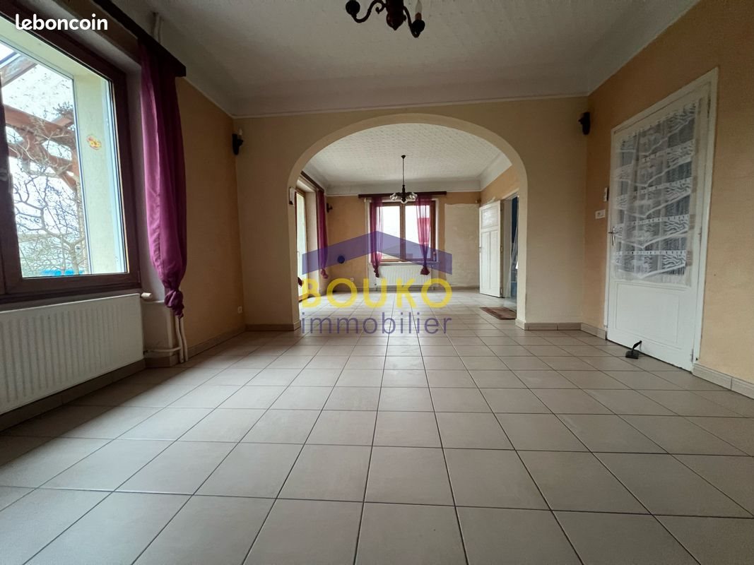Maison à vendre, 154m², Dombasle-sur-Meurthe