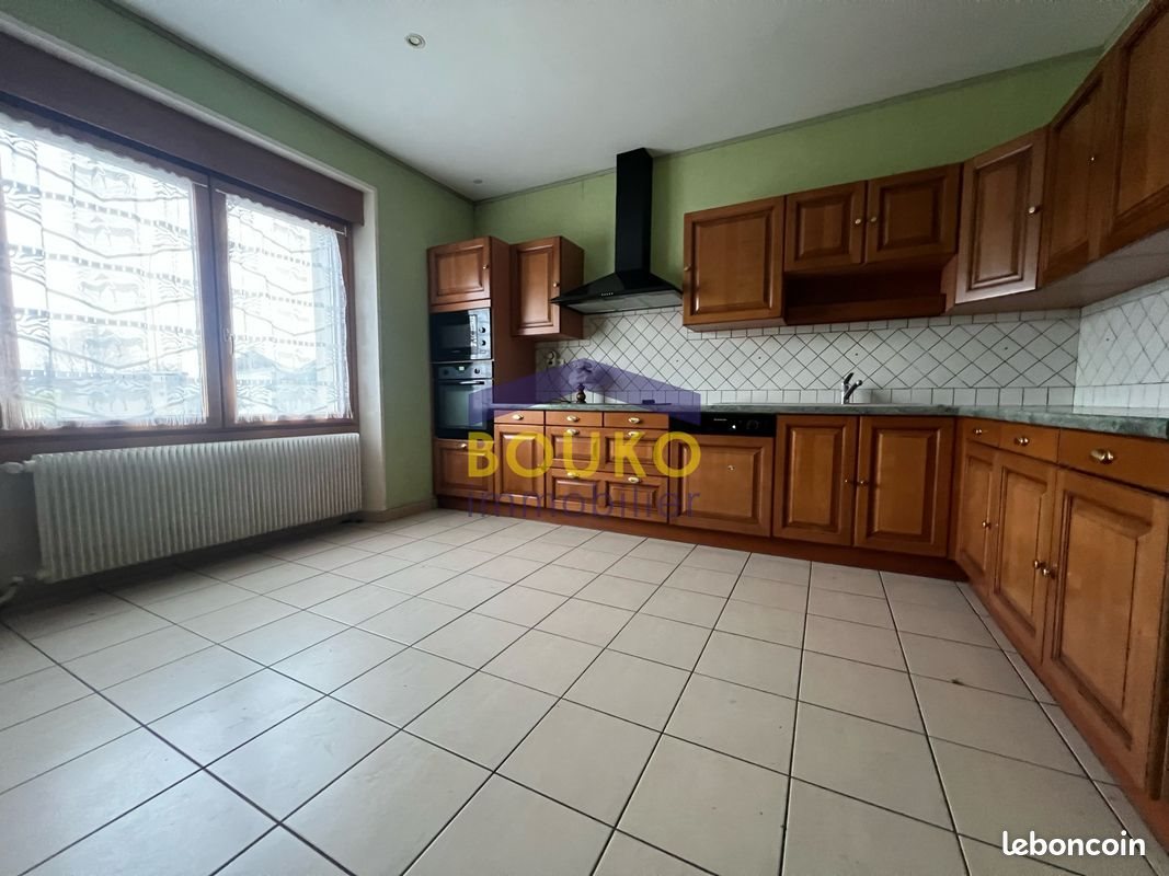 Maison à vendre, 154m², Dombasle-sur-Meurthe