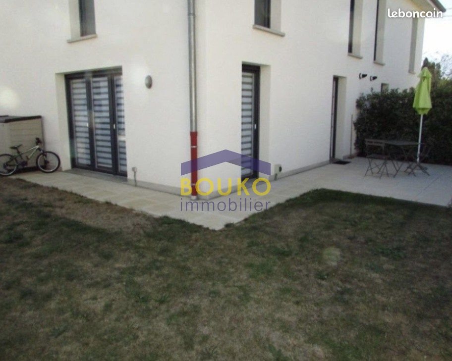 Appartement à louer, 70m², Heillecourt