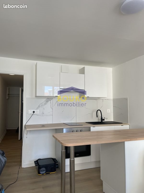 Appartement à louer, 30m², Nancy