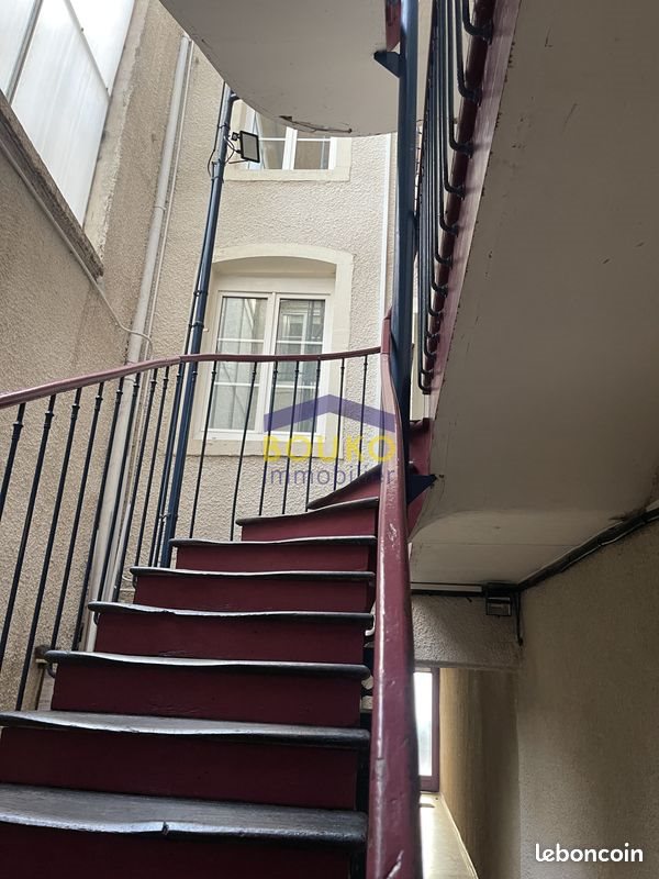 Appartement à louer, 30m², Nancy