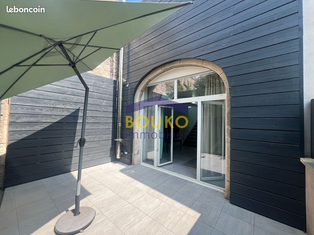 Maison à louer, 97m², Saint-Nicolas-de-Port