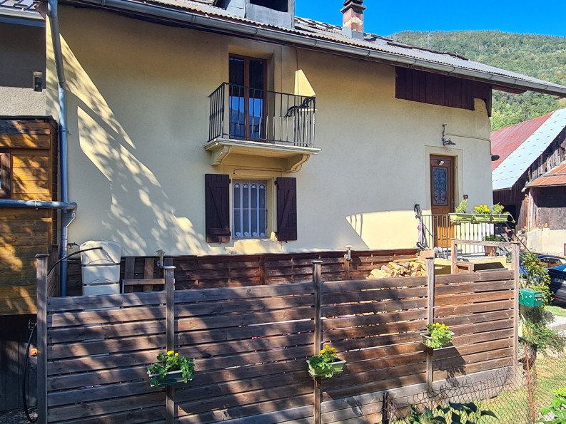 Maison à vendre, 37m², Esserts-Blay