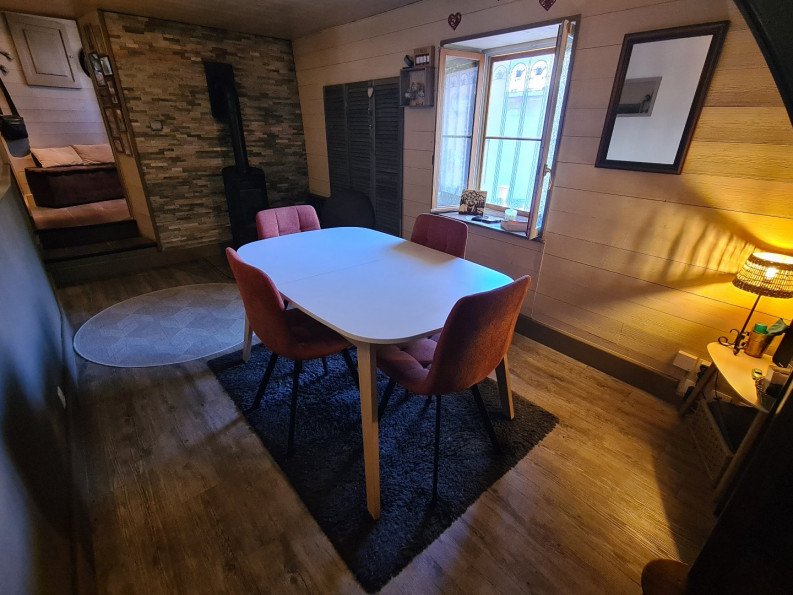 Maison à vendre, 37m², Esserts-Blay