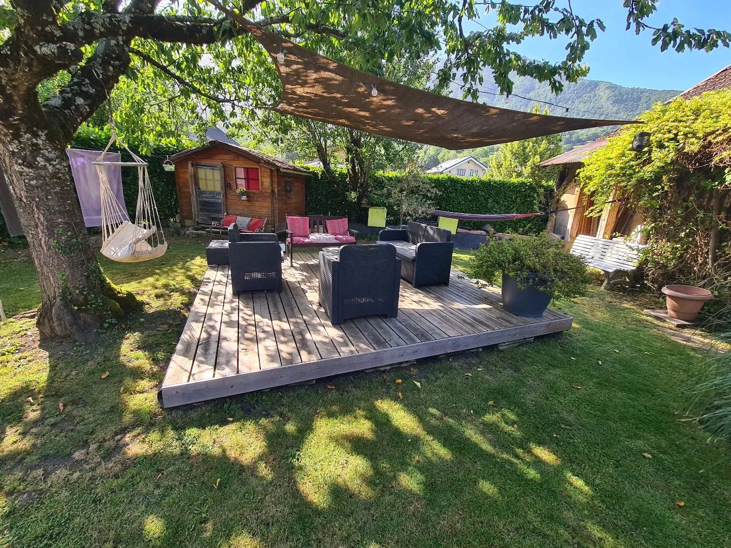 Maison à vendre, 148m², Verrens-Arvey