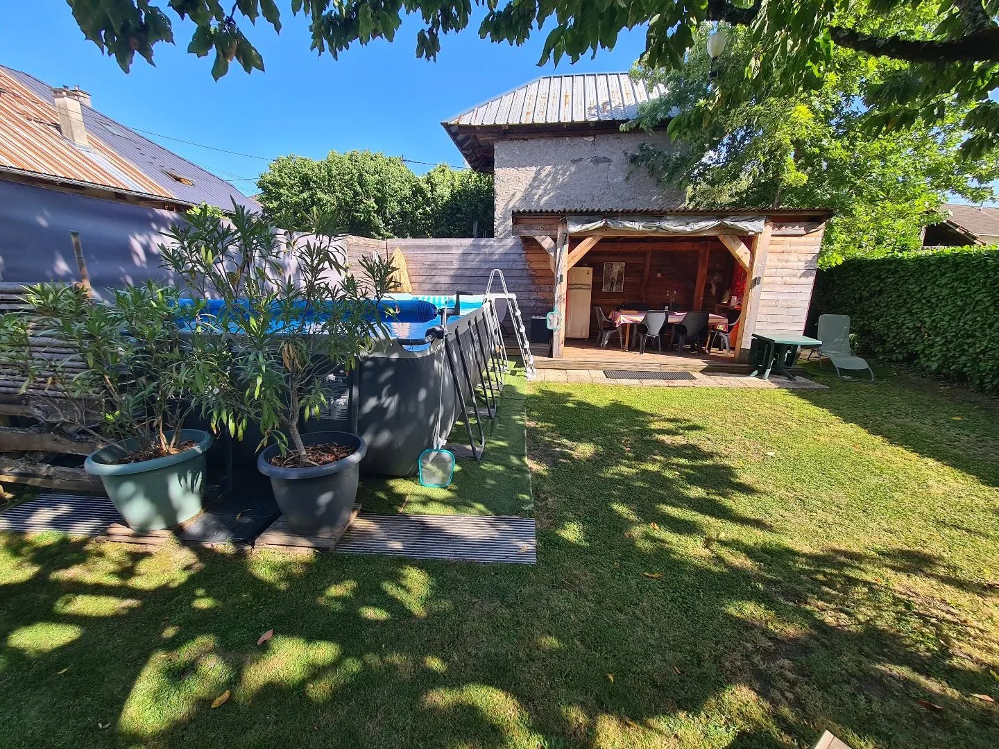 Maison à vendre, 148m², Verrens-Arvey