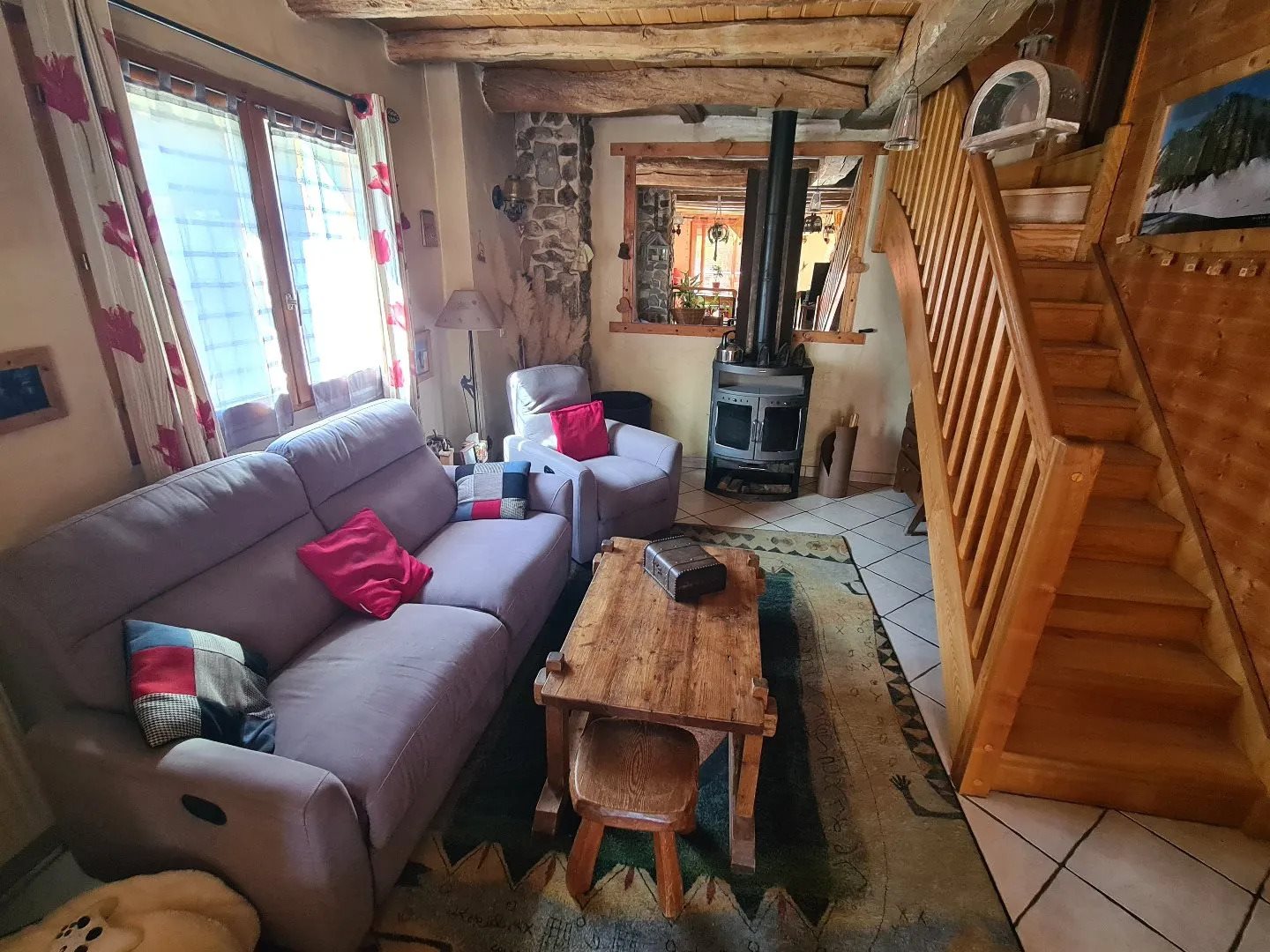 Maison à vendre, 148m², Verrens-Arvey