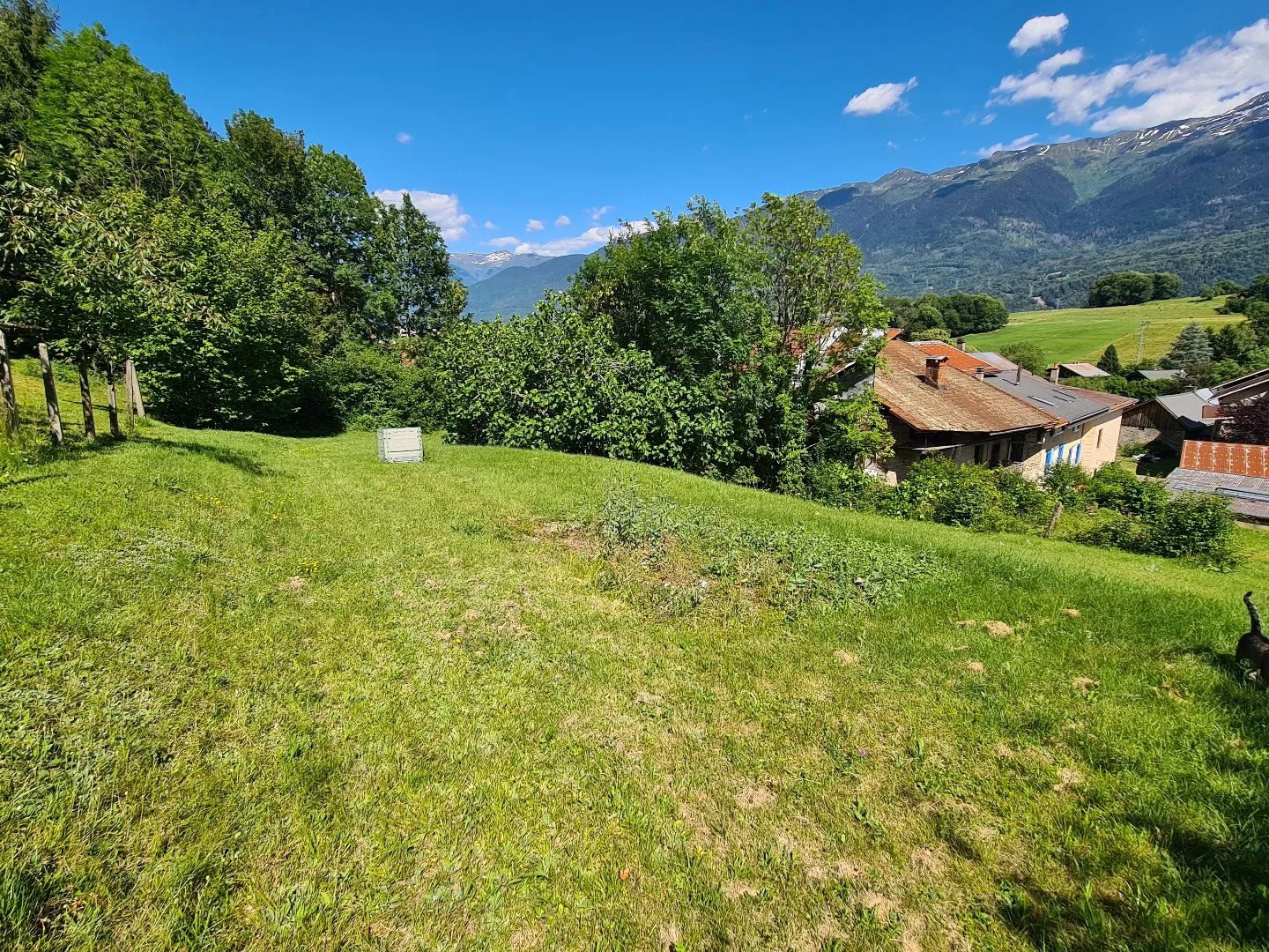 Maison à vendre, 45m², Montailleur