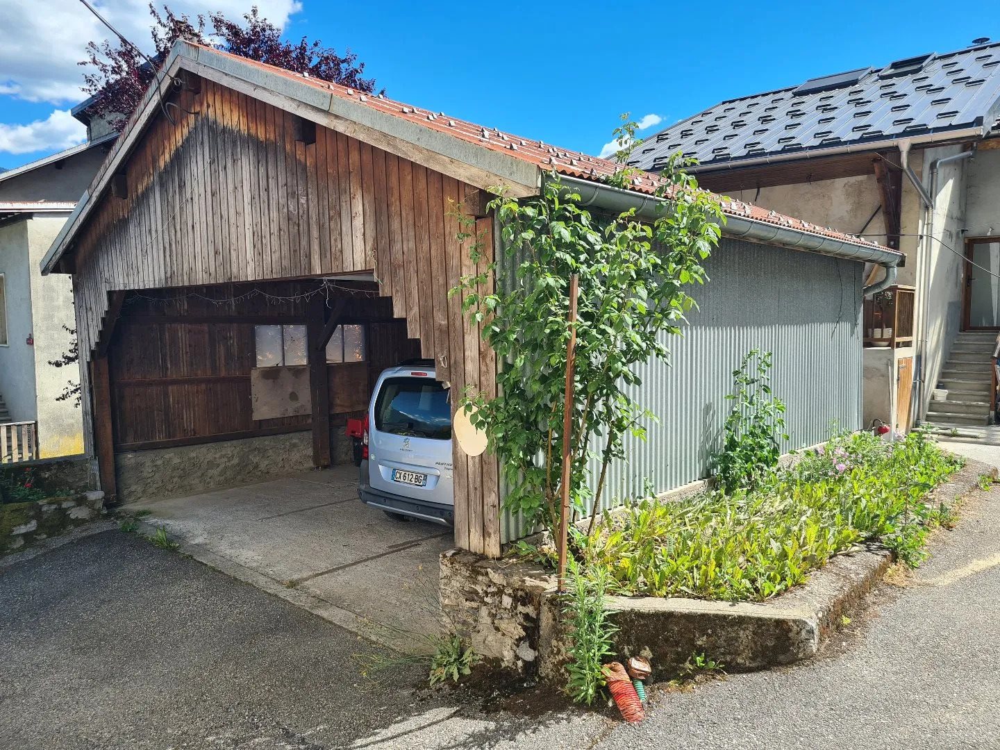 Maison à vendre, 45m², Montailleur