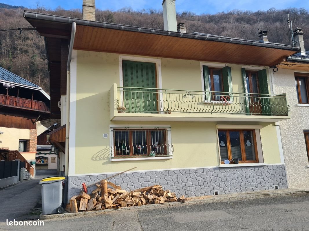 Maison à vendre, 139m², La Bâthie