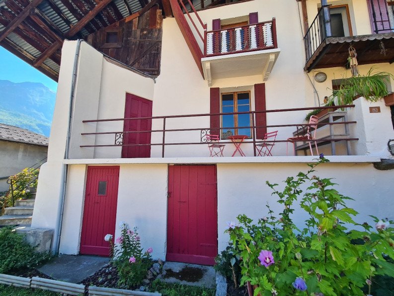 Maison à vendre, 63m², Esserts-Blay