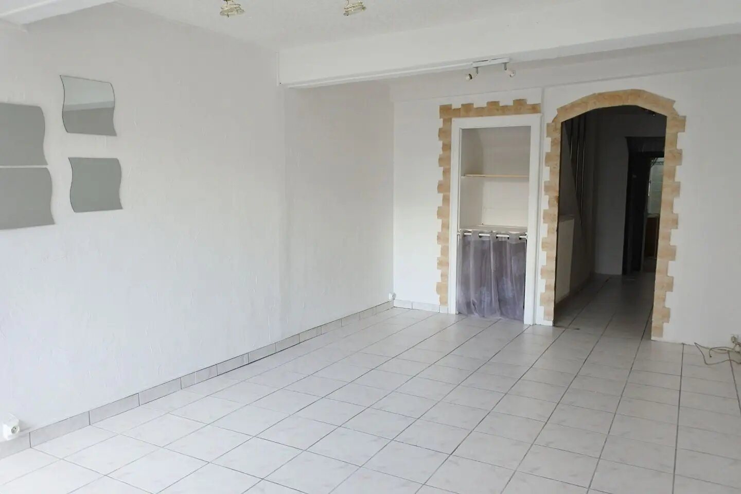 Maison à vendre, 60m², Bourg-de-Péage