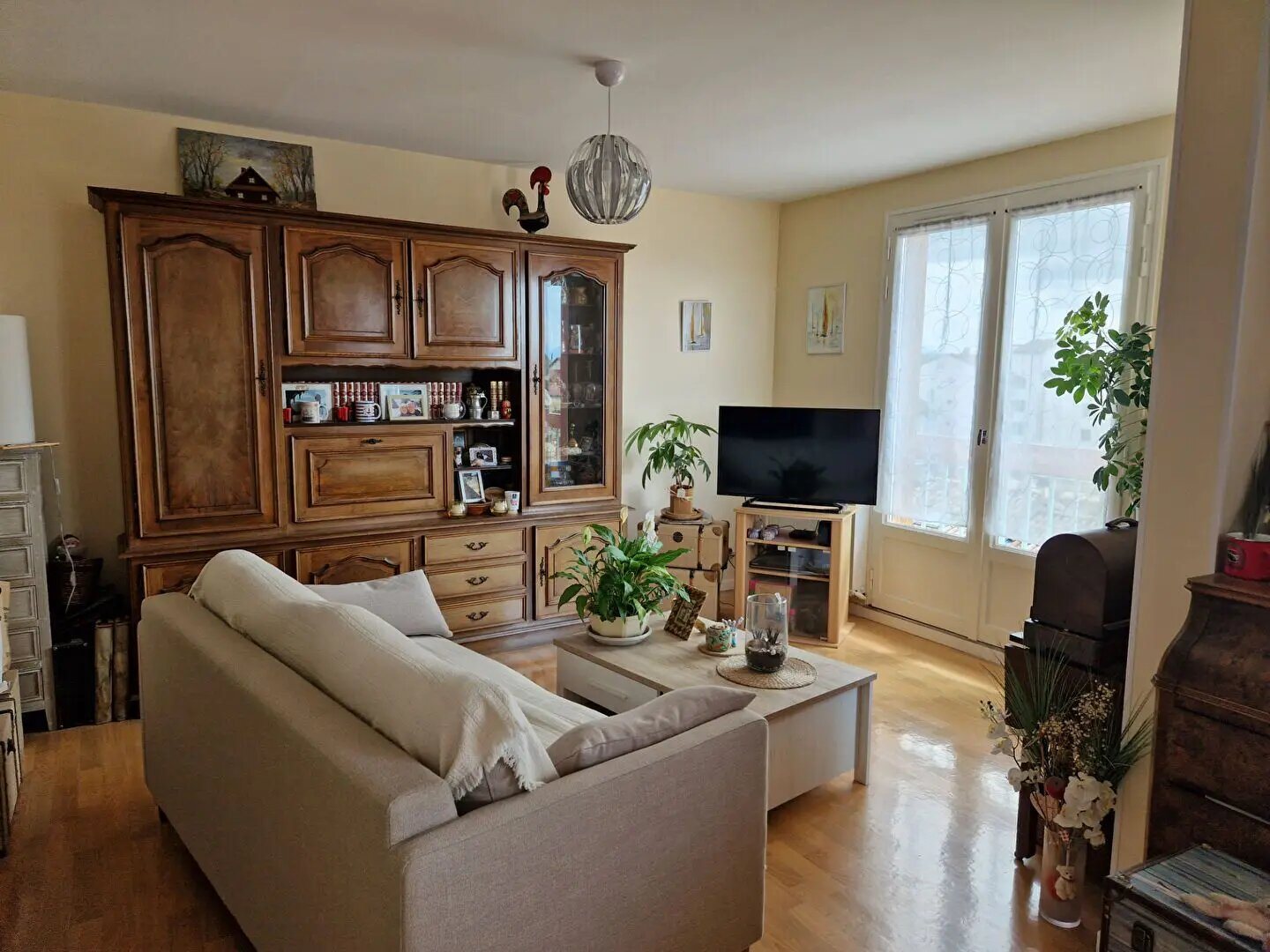 Appartement à vendre, 90m², Bourg-de-Péage
