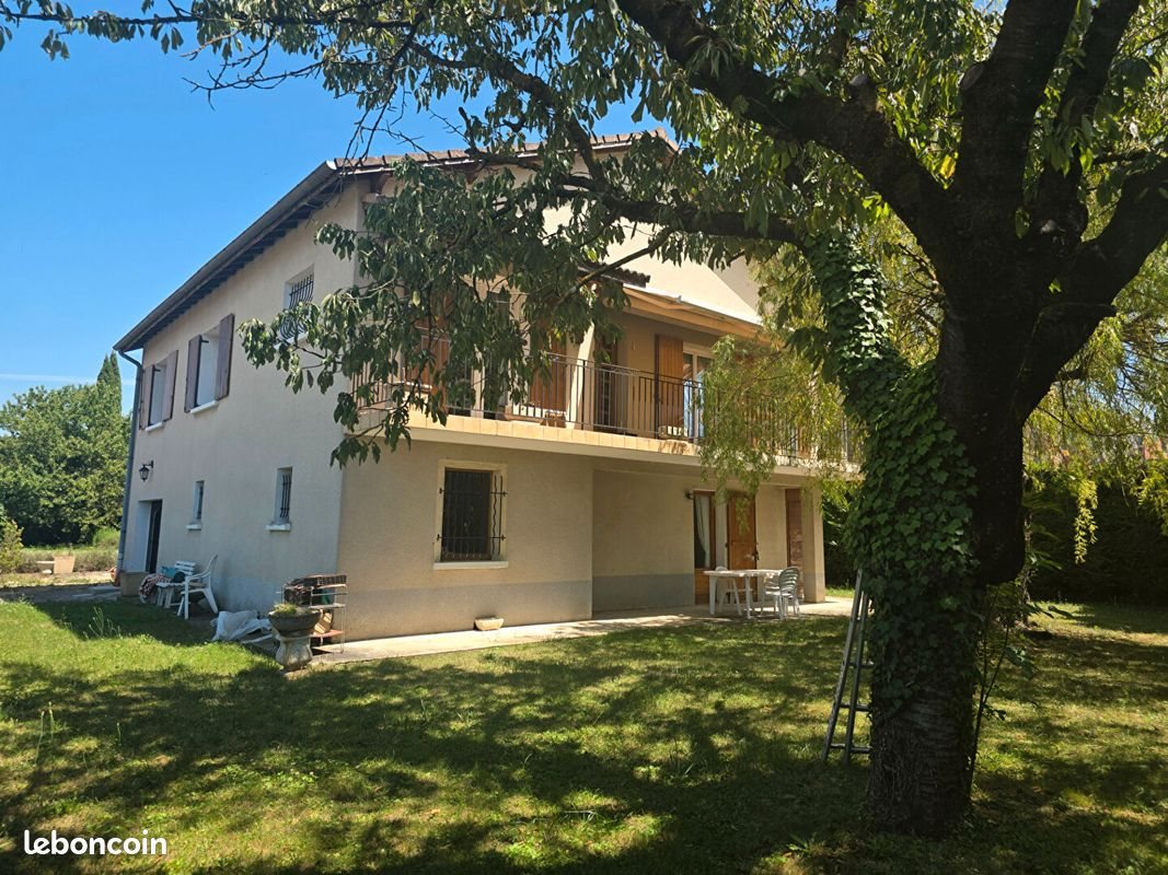 Maison à vendre, 134m², Chatuzange-le-Goubet