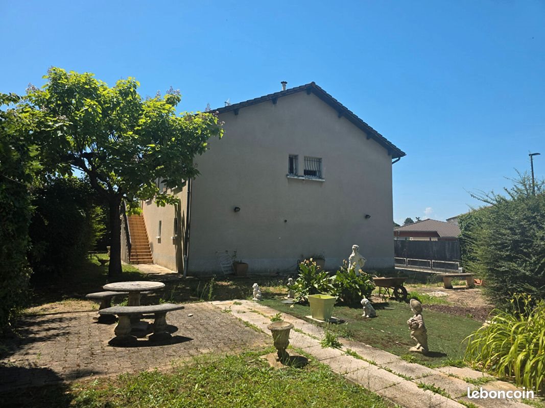 Maison à vendre, 134m², Chatuzange-le-Goubet