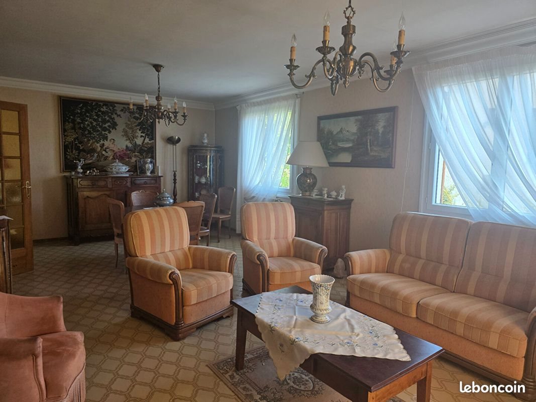 Maison à vendre, 134m², Chatuzange-le-Goubet