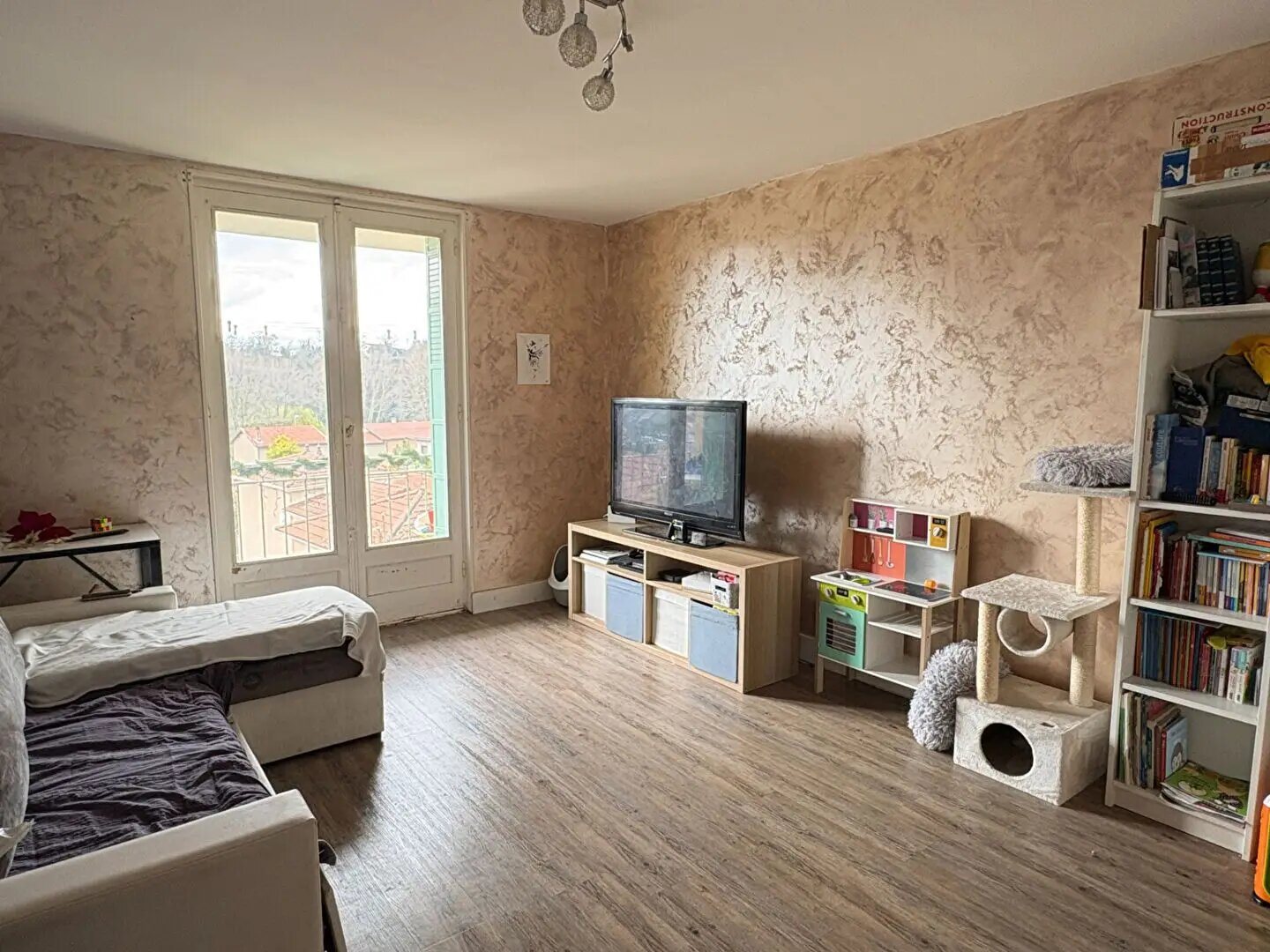 Appartement à vendre, 71m², Bourg-de-Péage