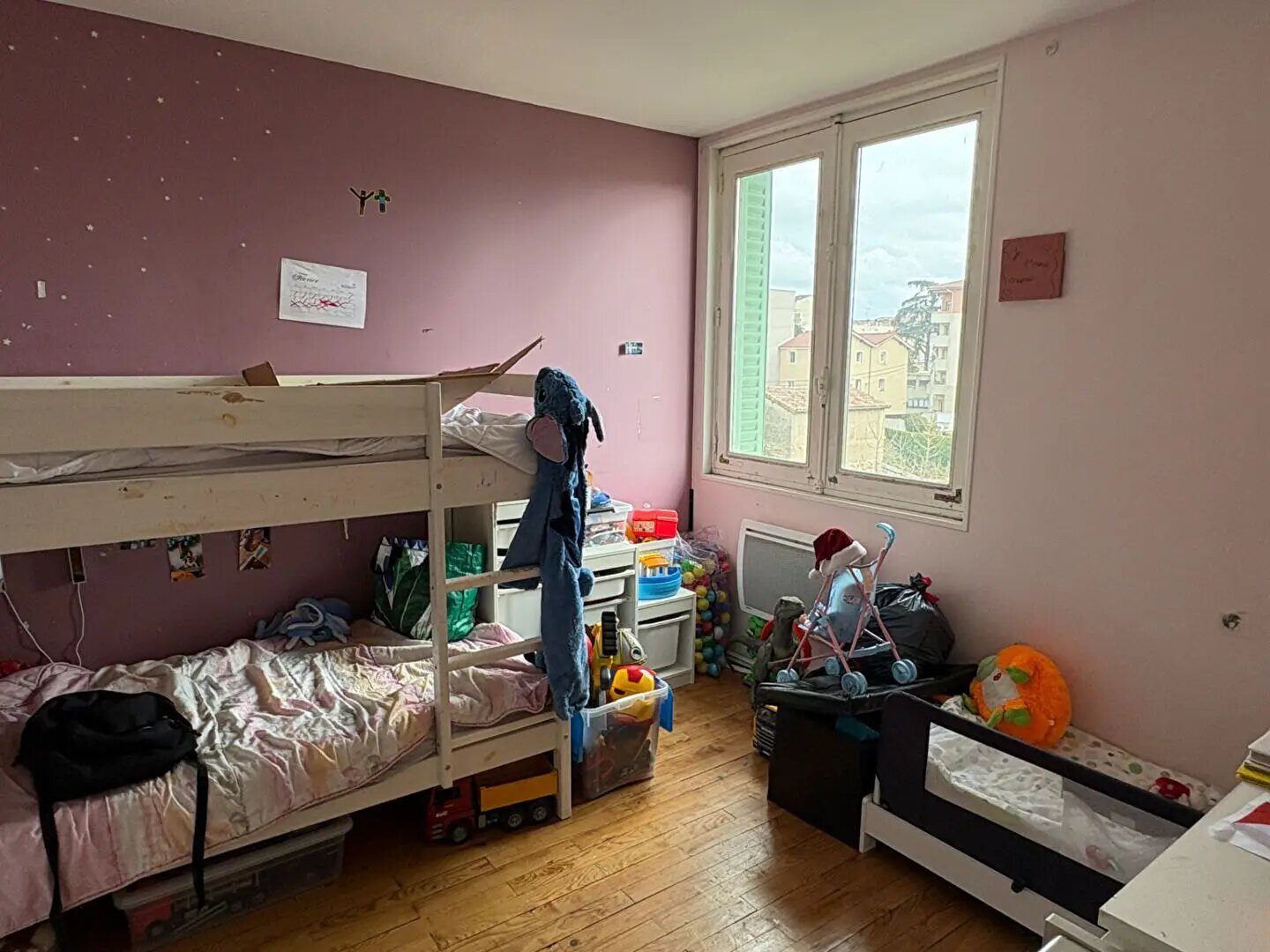 Appartement à vendre, 71m², Bourg-de-Péage