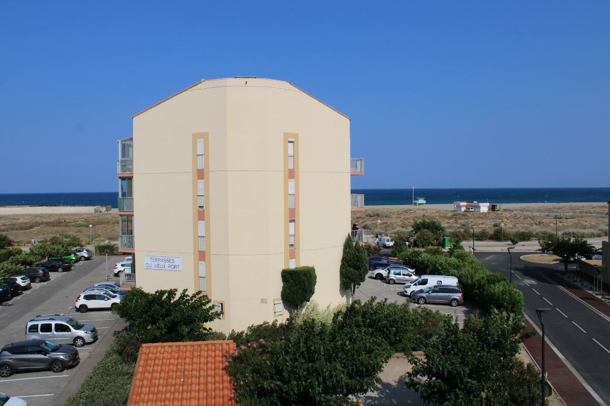 Appartement à vendre, 27m², Le Barcarès