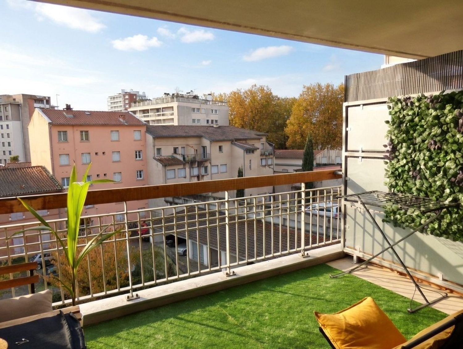 Appartement à vendre, 46m², Toulouse