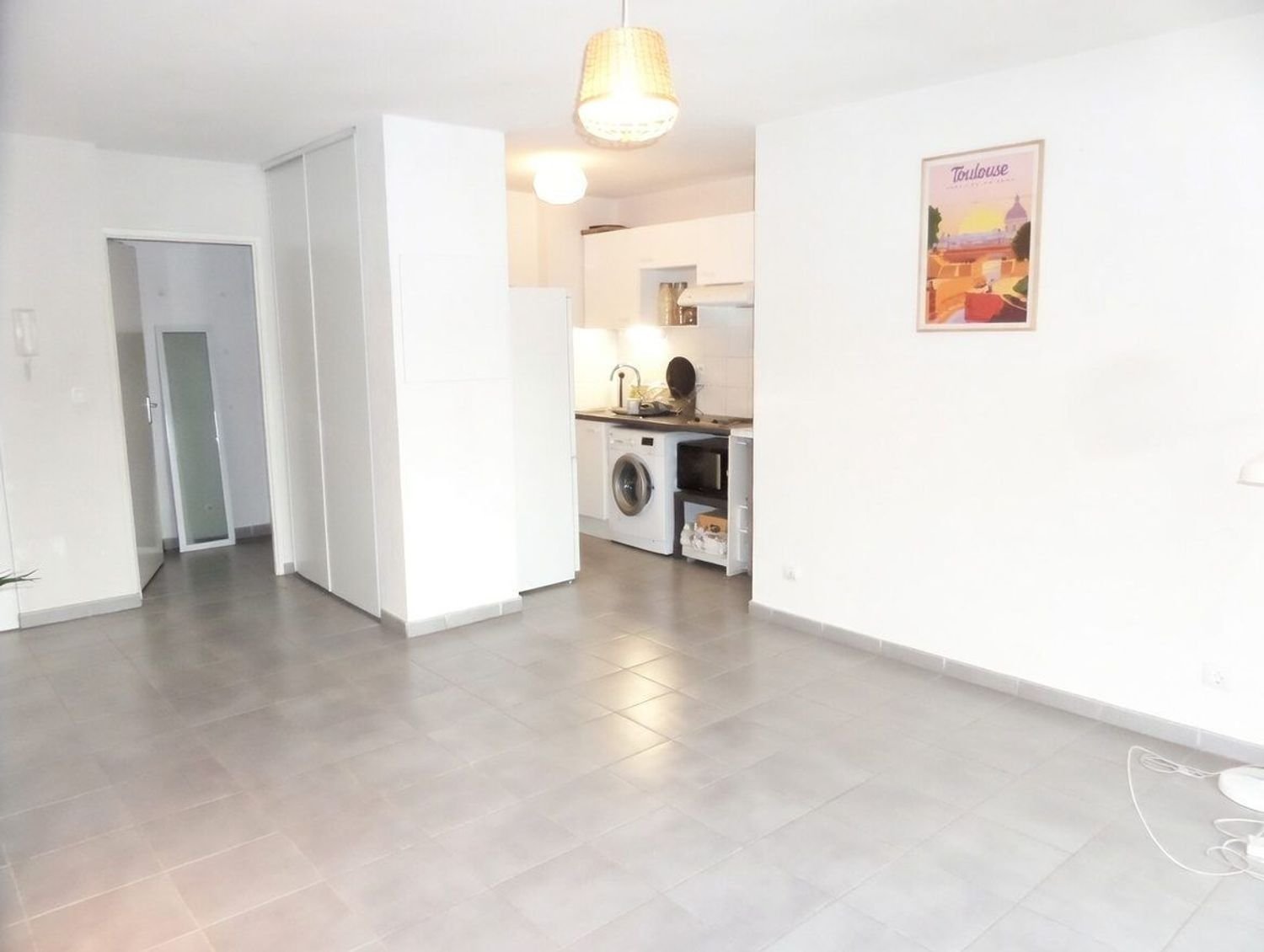 Appartement à vendre, 46m², Toulouse
