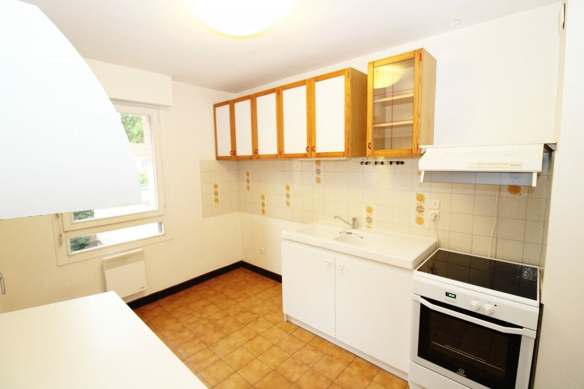 Appartement à louer, 48m², Toulouse