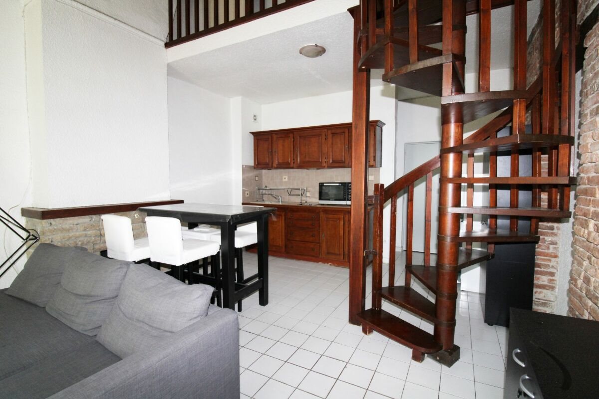 Appartement à louer, 41m², Toulouse