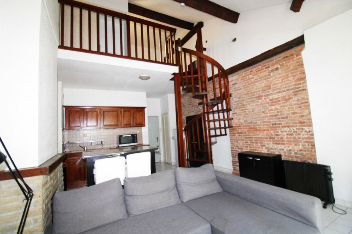 Appartement à louer, 41m², Toulouse