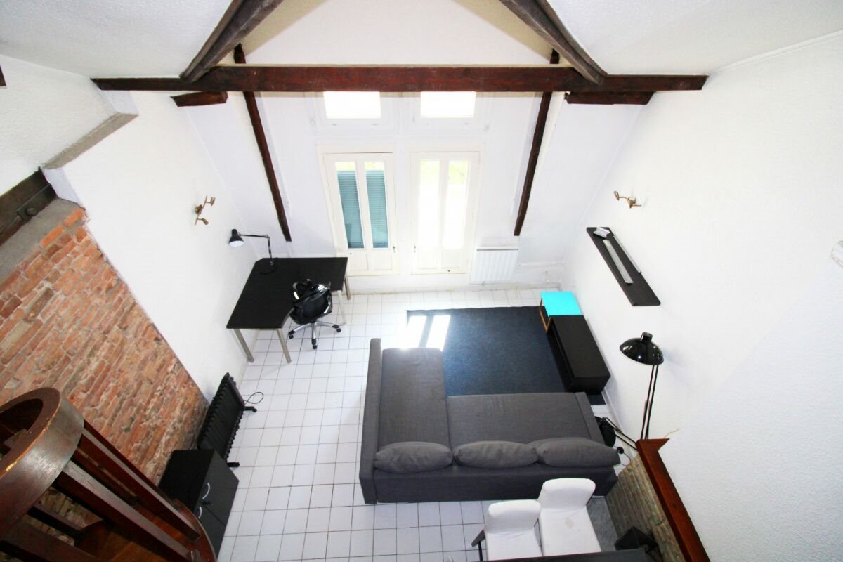Appartement à louer, 41m², Toulouse